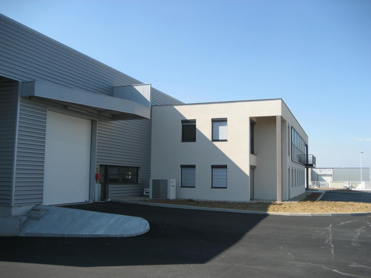 Local d'activité Chaponnay 2282m² Location local d'activité Chaponnay Rhône OLACT2423981 5